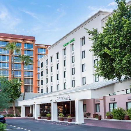 Midtown Garden Hotel 피닉스 외부 사진