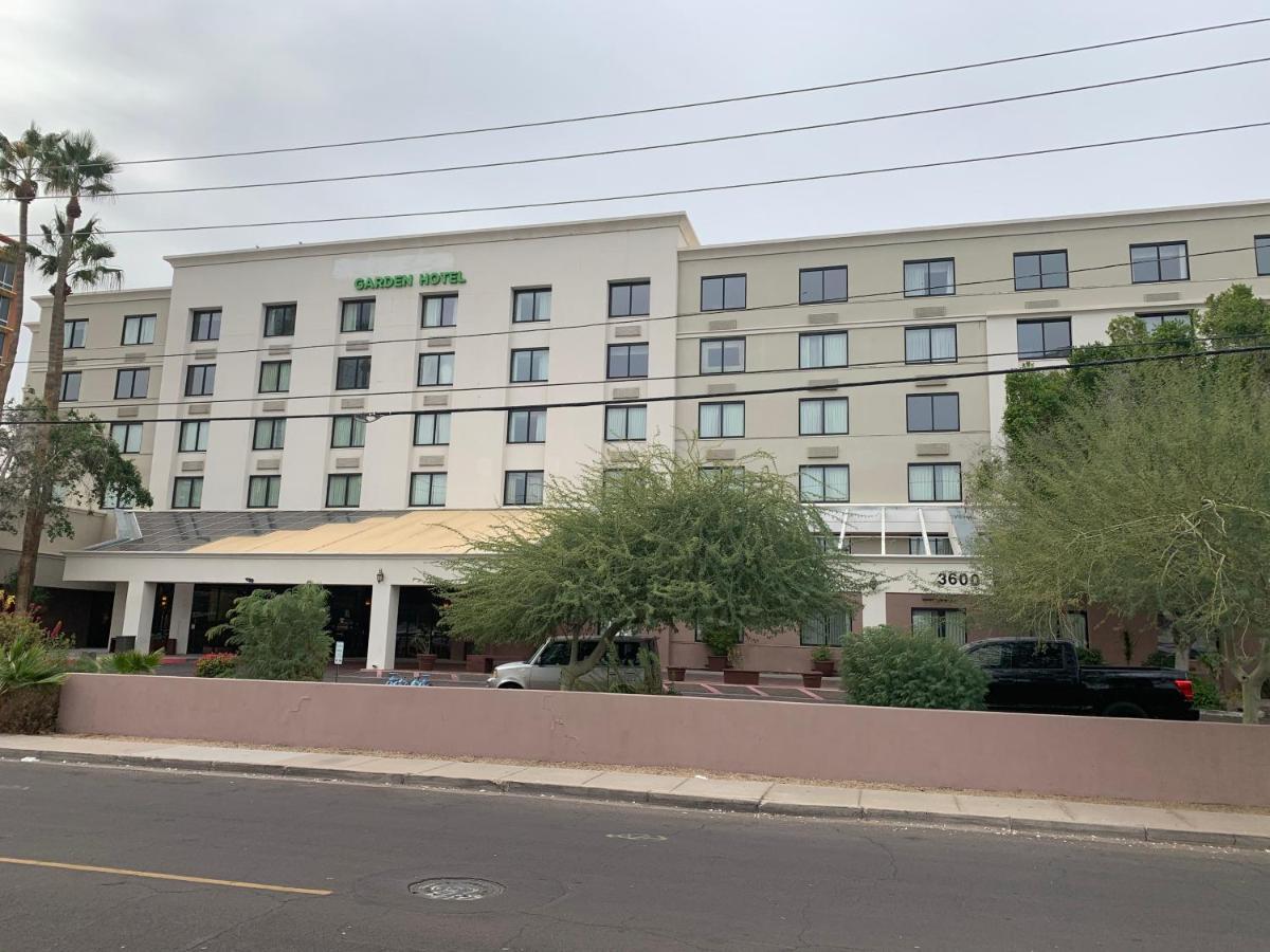 Midtown Garden Hotel 피닉스 외부 사진